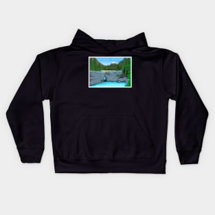 Natural Bridge Kids Hoodie